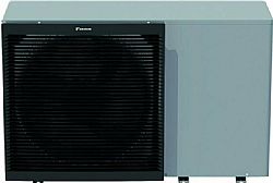 Daikin Altherma EBLA09D3V3 με αντιστάσεις 9,4kw