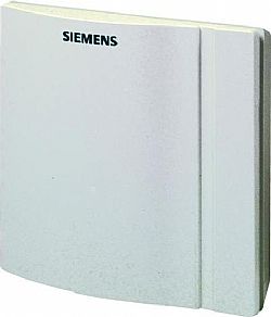 Siemens RAA11 Αναλογικός Θερμοστάτης Χώρου