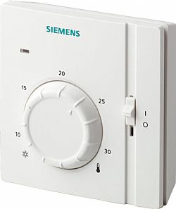 Siemens RAA31.16 Αναλογικός Θερμοστάτης Χώρου