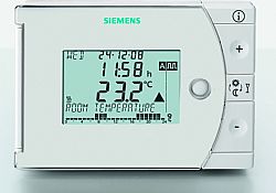 Siemens REV13 Ψηφιακός Θερμοστάτης Χώρου