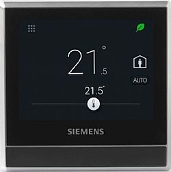 Siemens RDS110 Ψηφιακός Θερμοστάτης Χώρου