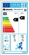 Atlantic Alfea Excellia AI 11 TRI 11 kw