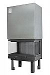 Χυτήρια Μισαηλίδη T-75 45-75 BG Πανοραμικό ECO 13,5 kw με πόρτα συρόμενη ανοιγόμενη