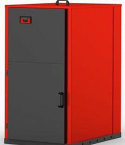 Ατομικός Λέβητας pellet Kombi cbp 25 Kw