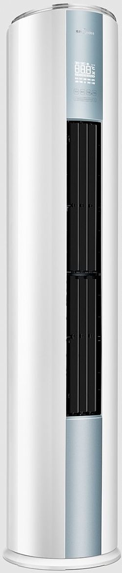 Επιδαπέδια Ντουλάπα Midea MFYA400-24HRFN8-QRDOW/MOX430UL-24HFN8-QRDOW 24000 BTU