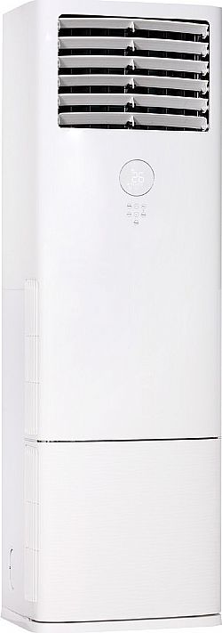 Επιδαπέδια Ντουλάπα Midea MFM-48HRFN8-QRDOW/MOE3OU-48HFN8-RRDOW 48000 BTU