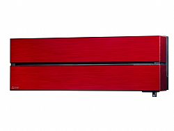 Εσωτερική Μονάδα για Multi Κλιματιστικά Mitsubishi Electric MSZ-LN35VG (R) Ρουμπινί  12000 BTU