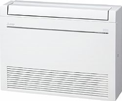 Mitsubishi Electric MFZ-KT 25/SUZ-M 25VA Επαγγελματικό Κλιματιστικό Δαπέδου 9000 BTU