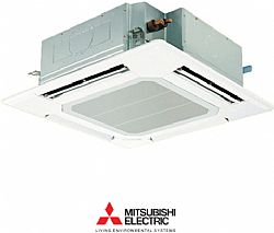 Mitsubishi Electric PLA-SM 71EA/SUZ-SM 71VA Επαγγελματικό Κλιματιστικό Κασέτα 24000 BTU