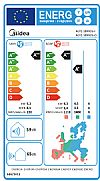 Midea All Easy Pro AEP2-18NXD6-I/AEP2-18NXD6-O 18000 btu