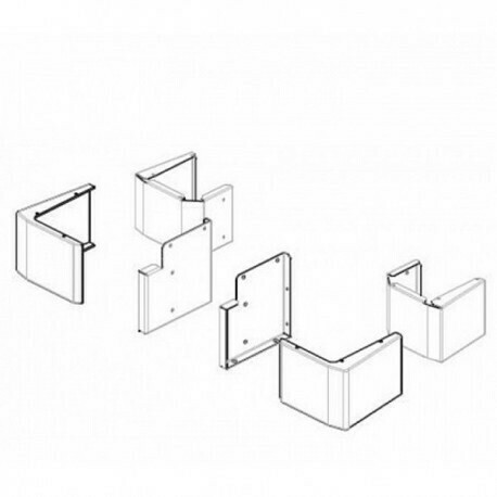 Ποδαρικά στήριξης Δαπέδου για Fan Coil Midea