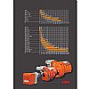 BALTUR BTL 4 Μονοβάθμιος 26-56.1 kw Καυστήρας Πετρελαίου
