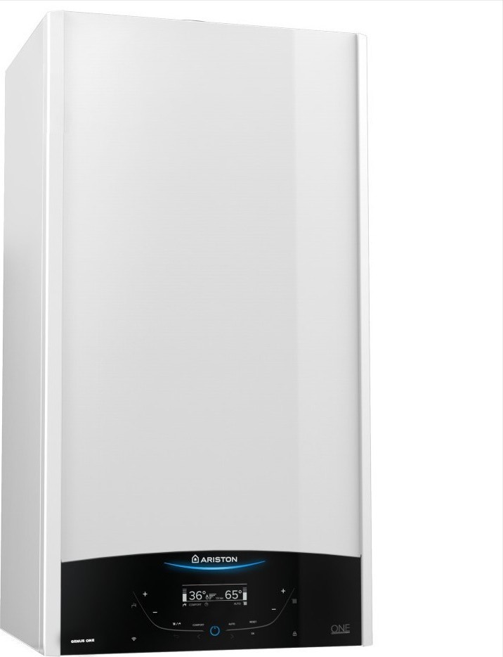 Λέβητας Αερίου Ariston Genus One 24KW