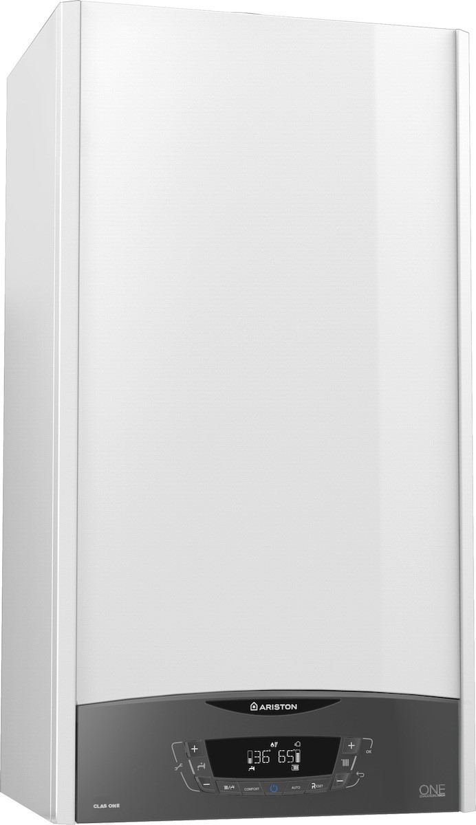 Λέβητας Αερίου Ariston Clas One 24KW