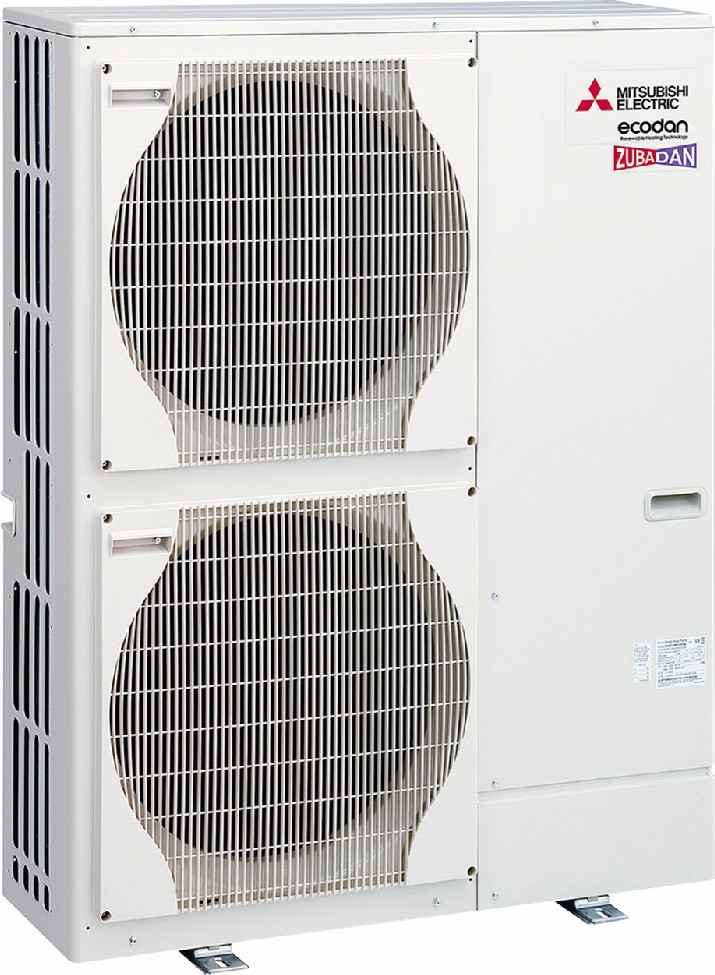 Mitsubishi electric PUZ-HWΜ140VΗA ZUBATAN 12kw Monoblock