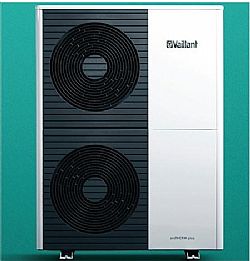 Vaillant aroTHERM VWLR Plus 125/6 75°C 10kw R-290