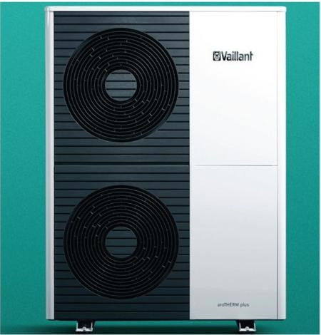 Vaillant aroTHERM VWL Plus 155/6 75°C 14kw R-290