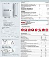 Λέβητας Αερίου Ariston CLAS ONE EXT 25