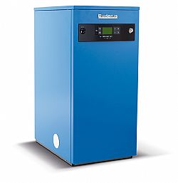 Λέβητας Συμπύκνωσης Buderus Logano plus GB105-25 GR 25 Kw 