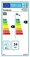 Λέβητας αερίου Buderus Logamax plus GB122-24KD H
