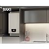 Λέβητας αερίου Baxi Duo-tec 24GA Compact E 24.7 kw