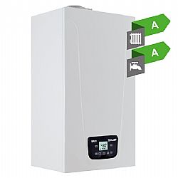 Λέβητας αερίου Baxi Duo-tec 24GA Compact E 24.7 kw