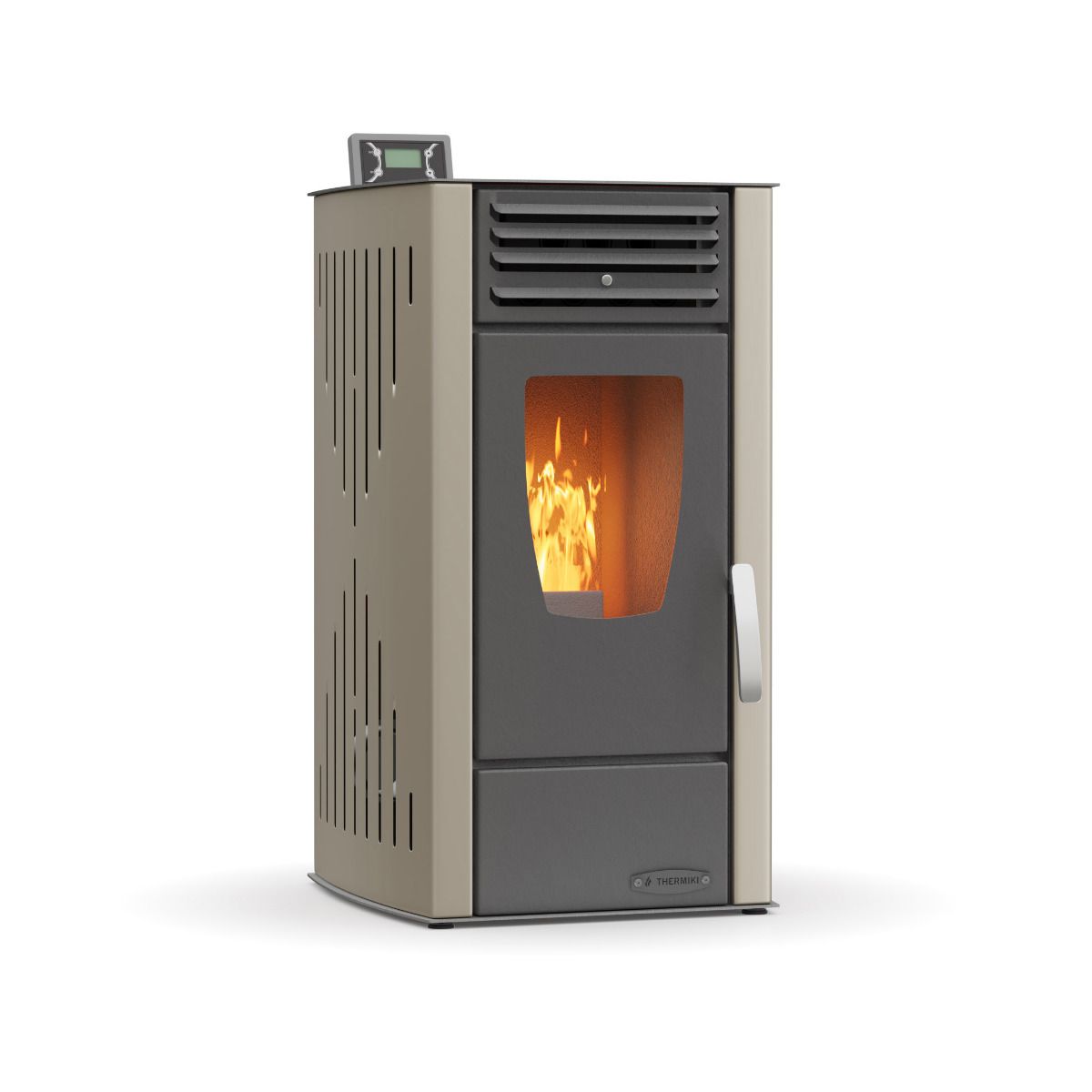 Pelletkachel CV Pellet Hydro Aero 23 + 7 kW
