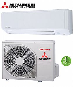 Κλιματιστικό Mitsubishi Heavy DXK/DXC-09 Z6-W Standard 9.000 btu