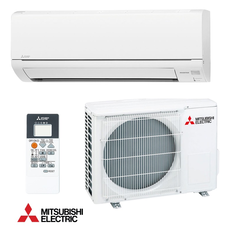 Κλιματιστικό Mitsubishi Electric MSZ/MUZ-BT50VG (K) 18.000 BTU