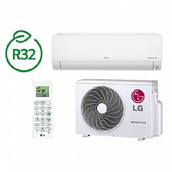 Κλιματιστικό LG Deluxe R32 DC09RK 9.000 BTU 