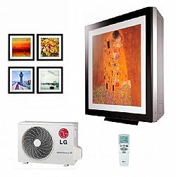 Κλιματιστικό LG Art Cool Gallery R32 A09FΤ 9.000 BTU