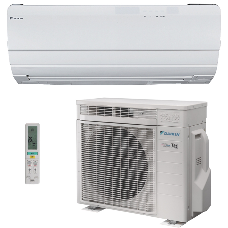 Κλιματιστικό Daikin Ururu Sarara  FTXZ50N/RXZ50N  R-32 18.000 BTU